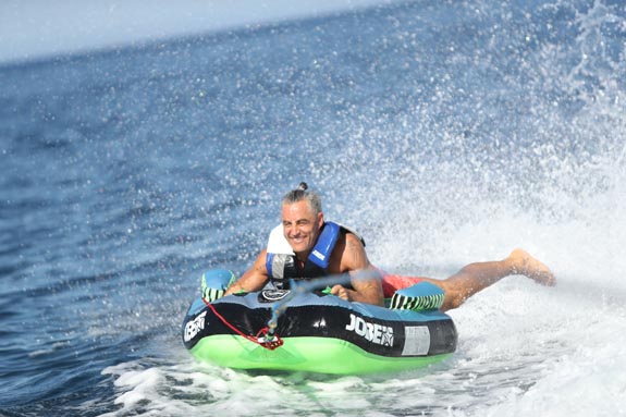 ITC 2022 Networking Watersports