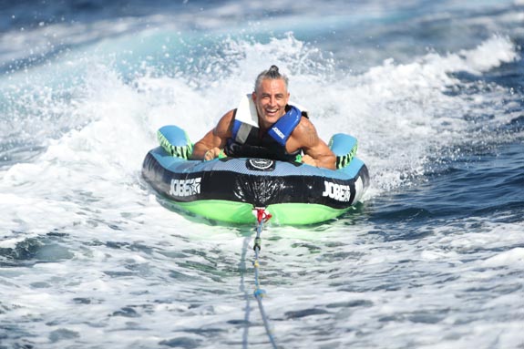 ITC 2022 Networking Watersports