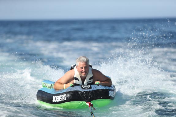 ITC 2022 Networking Watersports