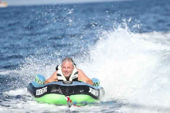 ITC 2022 Networking Watersports