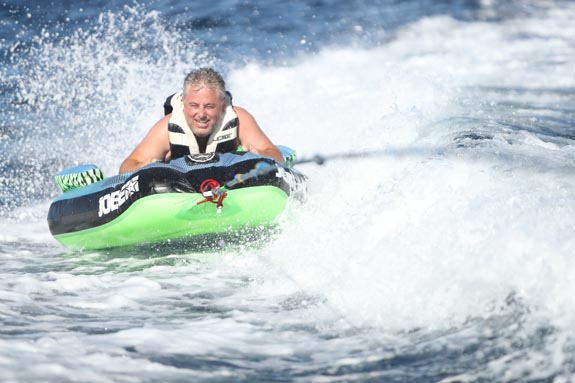 ITC 2022 Networking Watersports