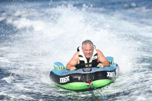 ITC 2022 Networking Watersports