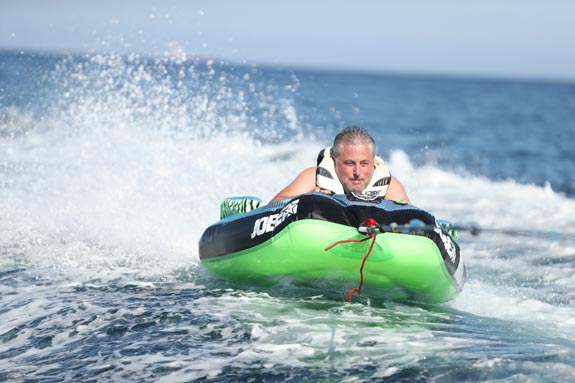 ITC 2022 Networking Watersports