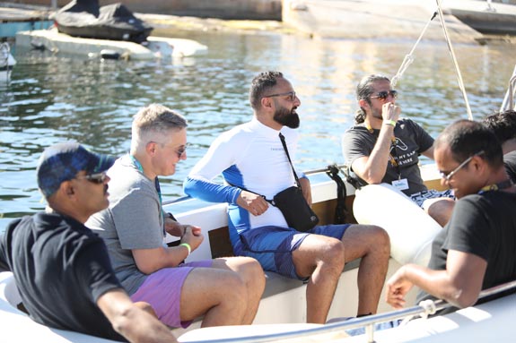 ITC 2022 Networking Watersports