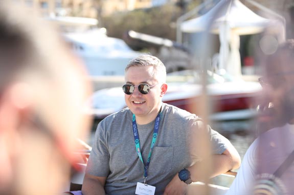 ITC 2022 Networking Watersports