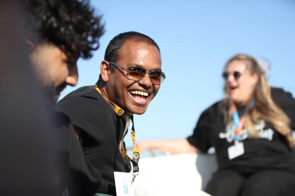 ITC 2022 Networking Watersports