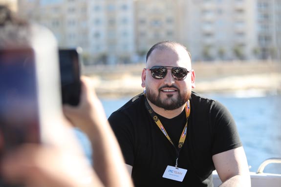 ITC 2022 Networking Watersports