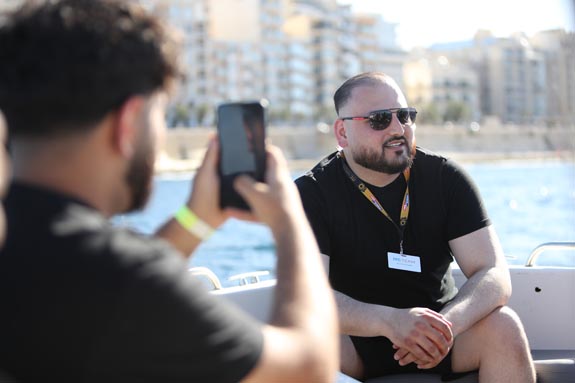 ITC 2022 Networking Watersports