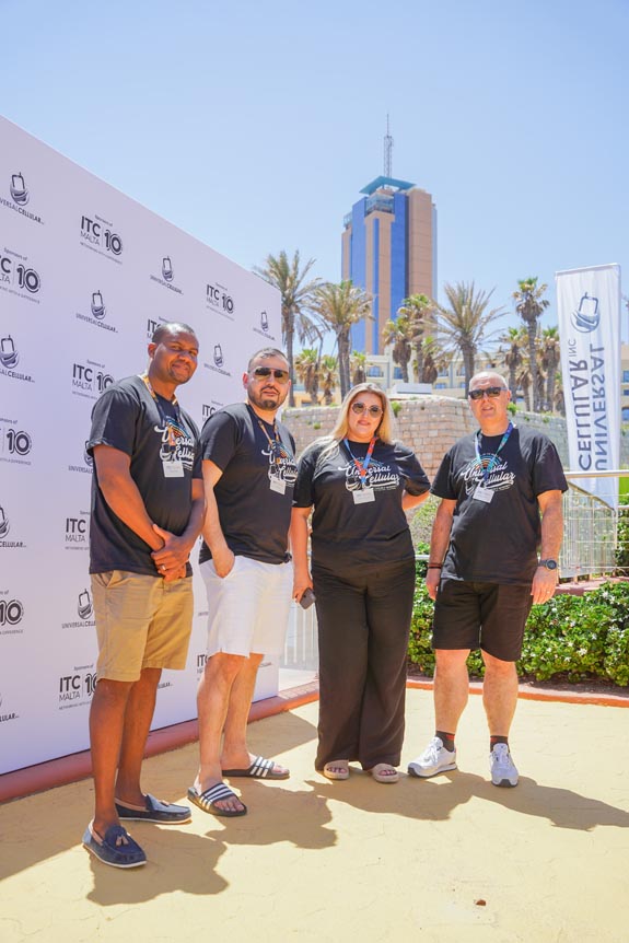 ITC 2022 Networking Watersports