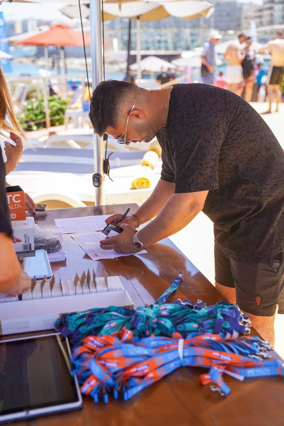 ITC 2022 Networking Watersports