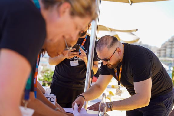 ITC 2022 Networking Watersports