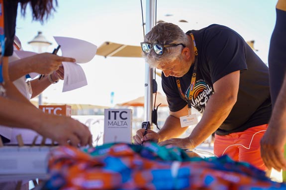 ITC 2022 Networking Watersports