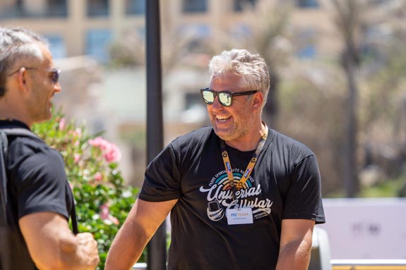 ITC 2022 Networking Watersports