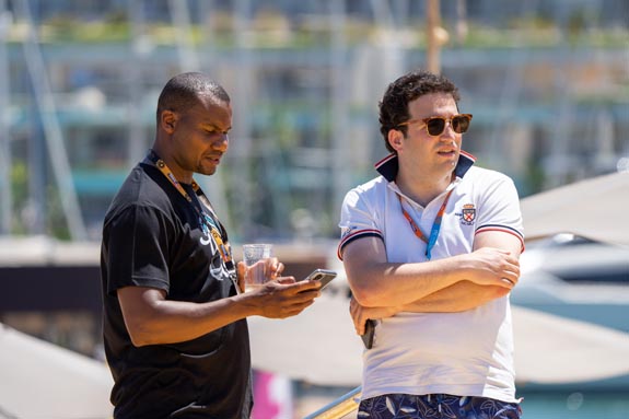 ITC 2022 Networking Watersports