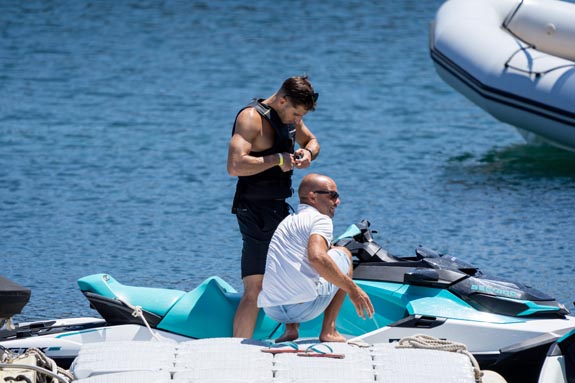 ITC 2022 Networking Watersports