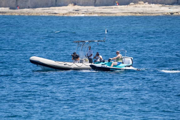 ITC 2022 Networking Watersports