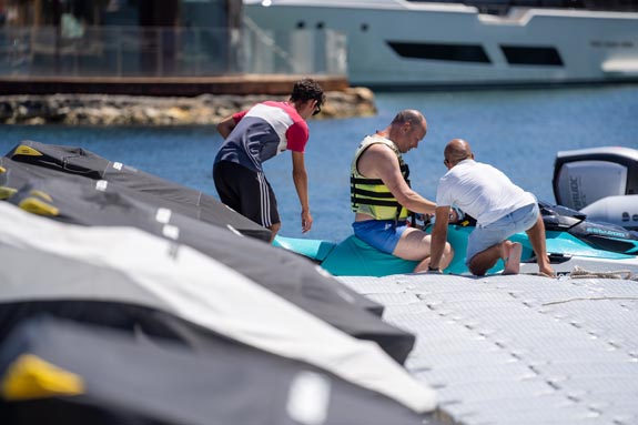 ITC 2022 Networking Watersports