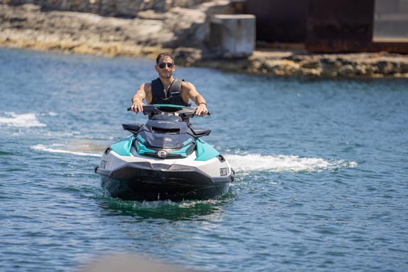 ITC 2022 Networking Watersports