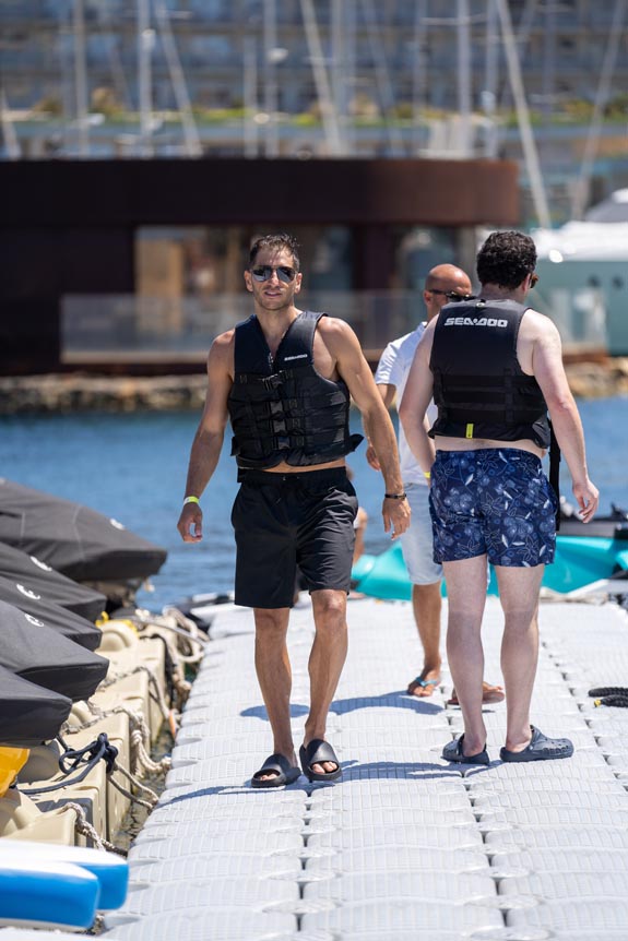 ITC 2022 Networking Watersports