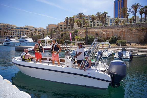 ITC 2022 Networking Watersports