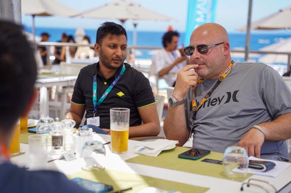 ITC 2022 Networking Watersports