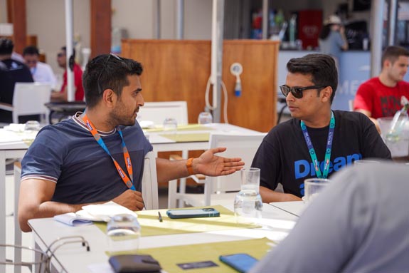 ITC 2022 Networking Watersports