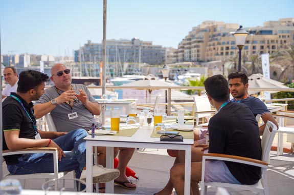 ITC 2022 Networking Watersports