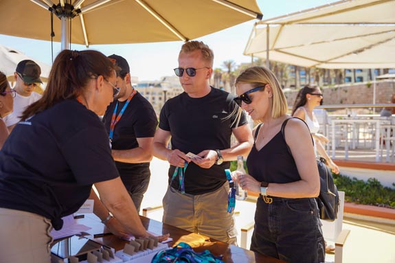 ITC 2022 Networking Watersports