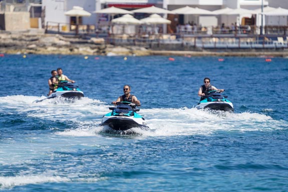 ITC 2022 Networking Watersports