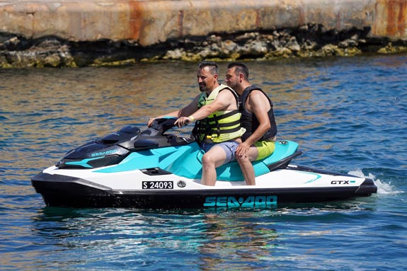 ITC 2022 Networking Watersports