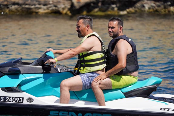 ITC 2022 Networking Watersports