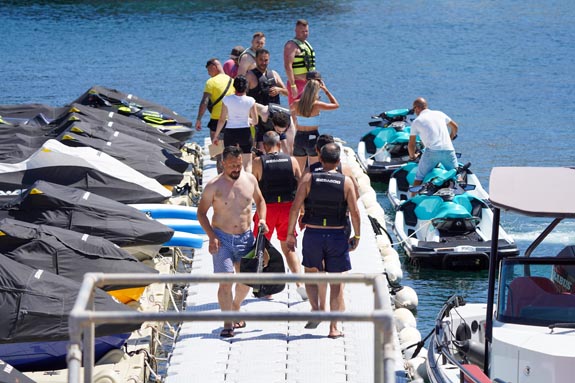 ITC 2022 Networking Watersports