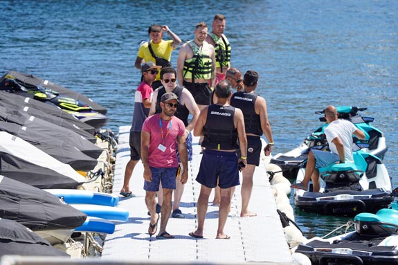 ITC 2022 Networking Watersports