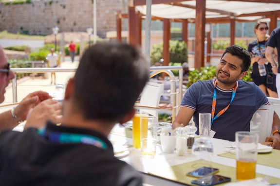 ITC 2022 Networking Watersports