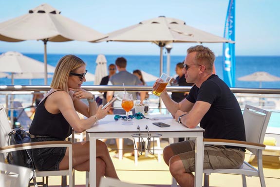 ITC 2022 Networking Watersports