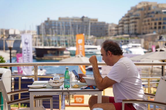 ITC 2022 Networking Watersports