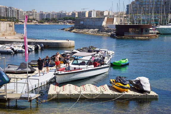 ITC 2022 Networking Watersports