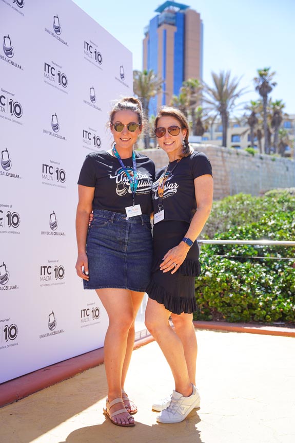 ITC 2022 Networking Watersports