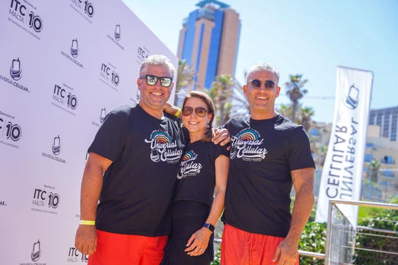 ITC 2022 Networking Watersports