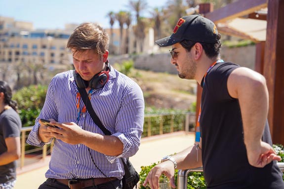 ITC 2022 Networking Watersports