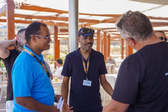 ITC 2022 Networking Watersports