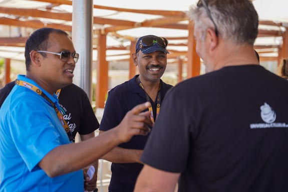 ITC 2022 Networking Watersports