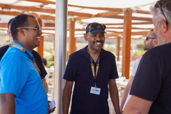 ITC 2022 Networking Watersports