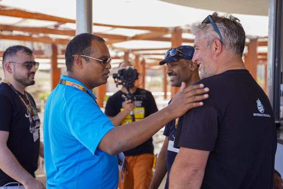 ITC 2022 Networking Watersports