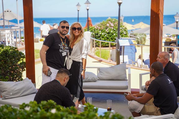 ITC 2022 Networking Watersports