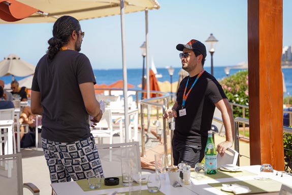 ITC 2022 Networking Watersports