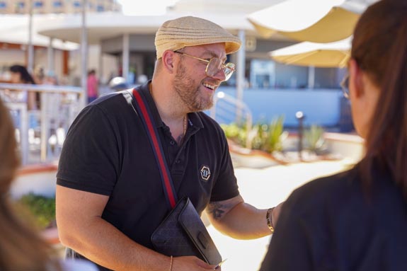 ITC 2022 Networking Watersports