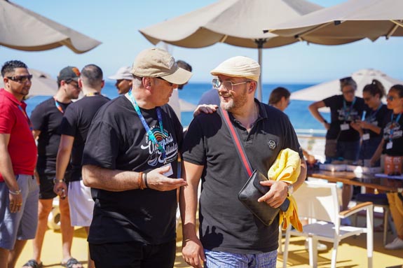 ITC 2022 Networking Watersports