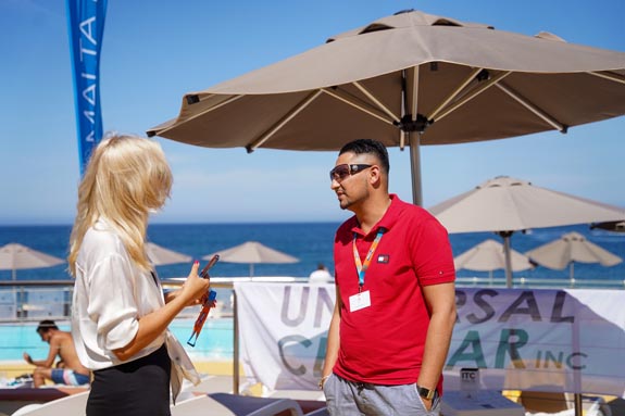 ITC 2022 Networking Watersports