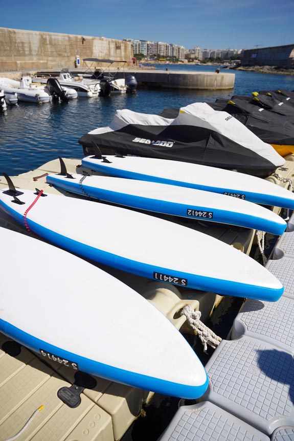 ITC 2022 Networking Watersports